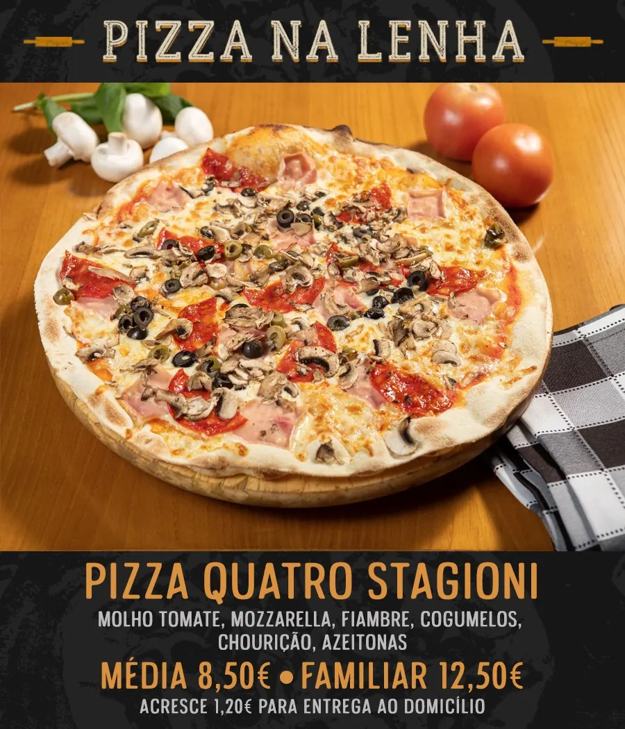 Quatro Stagioni